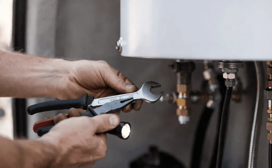 Why choose Water Heater Repair in Stennis Space Center, MS